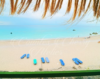 Island Of Lefkada Etsy