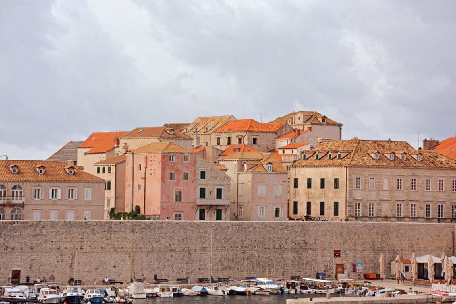 Dubrovnik wall prints Travel wall art Travel decor Wall Art Etsy ??????