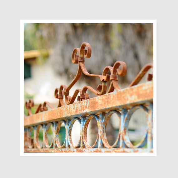 Greece Prints Small Wall Art Gallery Wall Art 5x5 Small Etsy