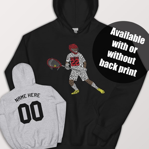 Lacrosse Goalie Etsy