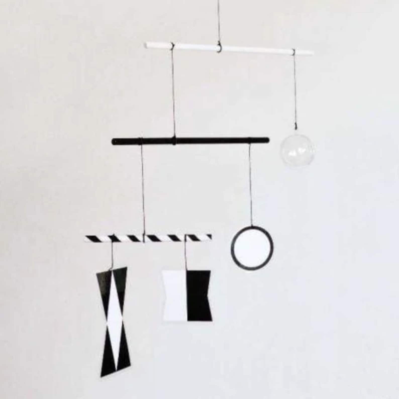 DIY Montessori Munari Mobile Printable Digital Template Etsy Canada