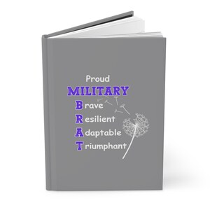 Diario de tapa dura para niños militares, cuaderno rayado, regalo para niños militares, ejército, fuerza aérea, infantería de marina, marina, guardia costera, fuerza espacial