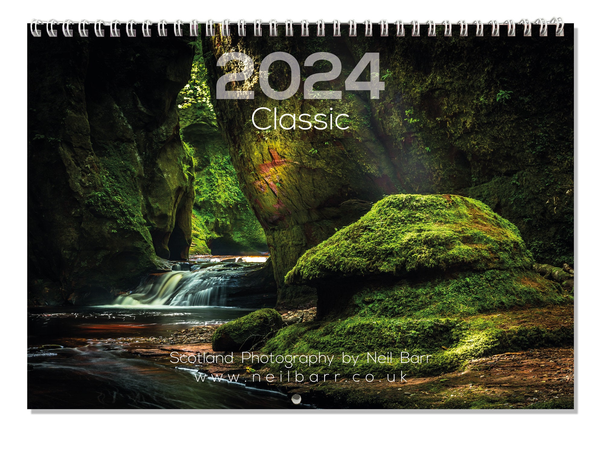Kalender Schottland 2025