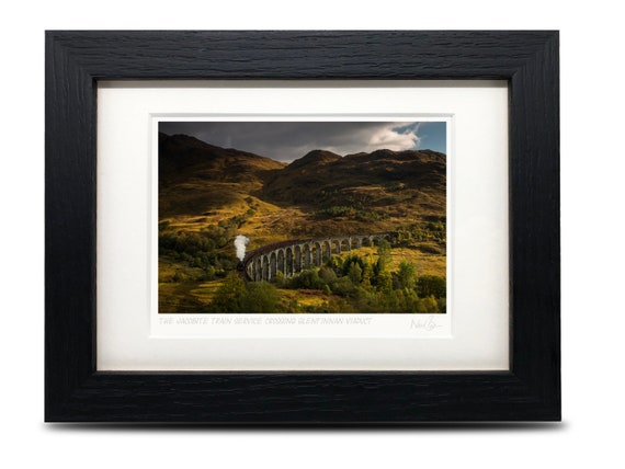 The Jacobite Steam Train In Scotland 2024