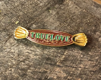 True Love [enamel pin]