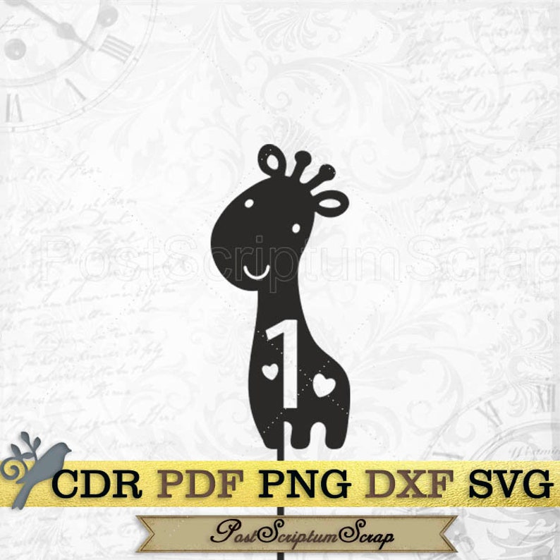 Free Free 254 Baby Giraffe Svg SVG PNG EPS DXF File