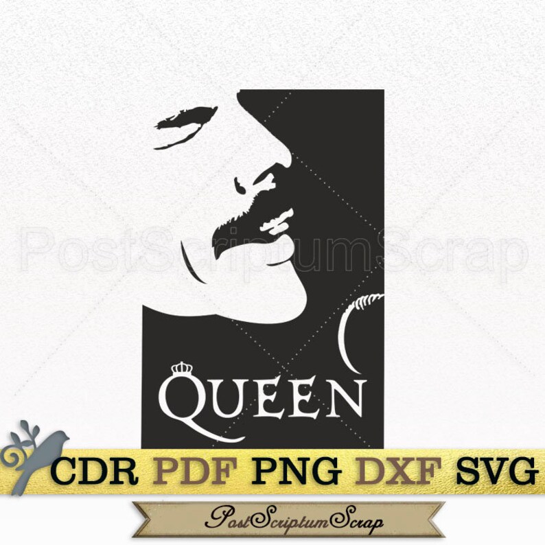 Free Free Queen Svg Band 10 SVG PNG EPS DXF File