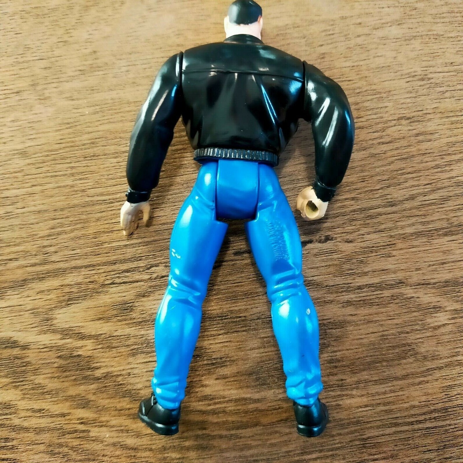 Superman Clark Kent Toy Action Figure 1995. Vintage Kenner Dc Etsy