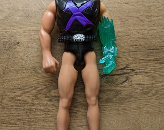 Figurine Action Man – Docteur X (Doctor X) – Année 2003 – Hasbro