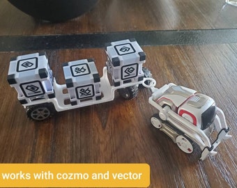 Vector Robot Etsy
