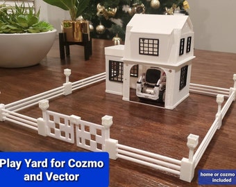 Vector Robot Etsy