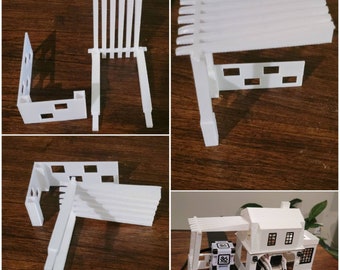 Pergola für Lebenslauf Home (Home separat verkauft)