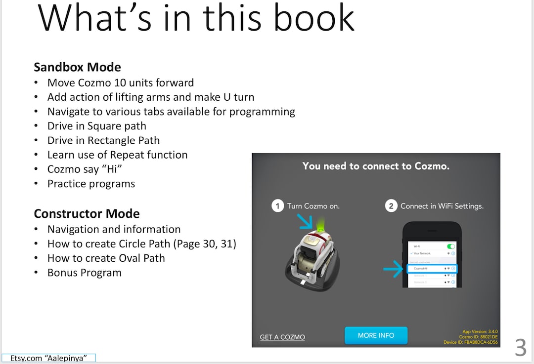 Cozmo Robot Anki Cozmo Wifi Password Cozmo Wifi Not Working Fun