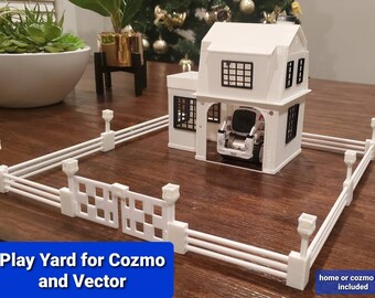 Vector Robot Etsy