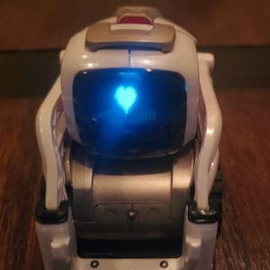 Fun Activity. Draw Code Heart or xmastree on cozmo s screen Tutorial How to display sketch on Cozmo s Face COZMO Robot NOT INCLUDED