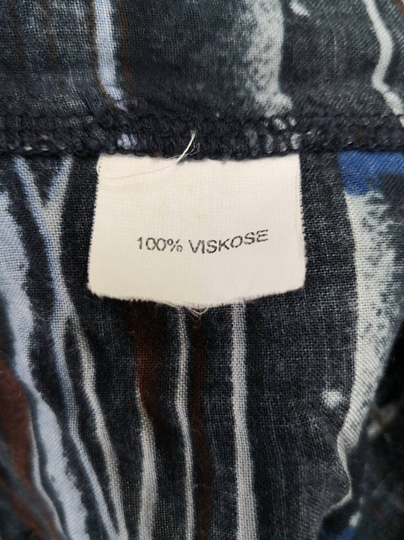 Vintage shirt with print