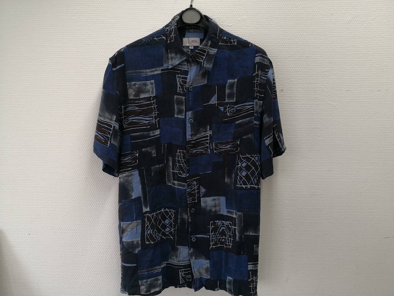 Vintage shirt with print