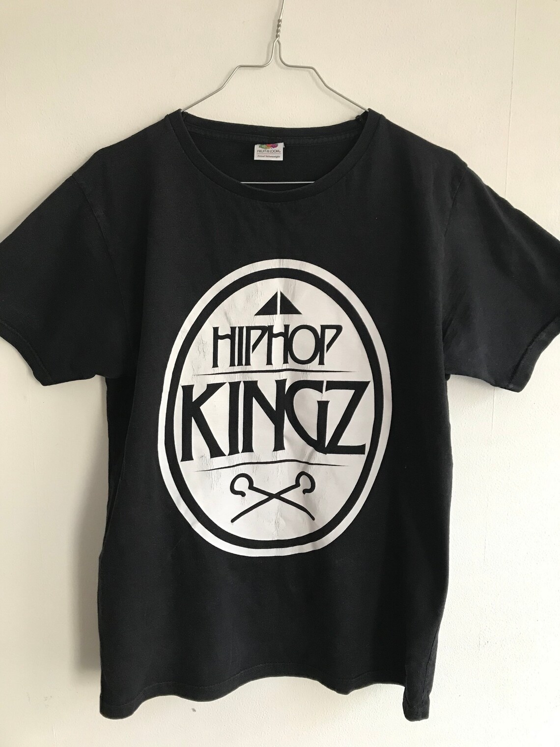 kingz t shirt crossover