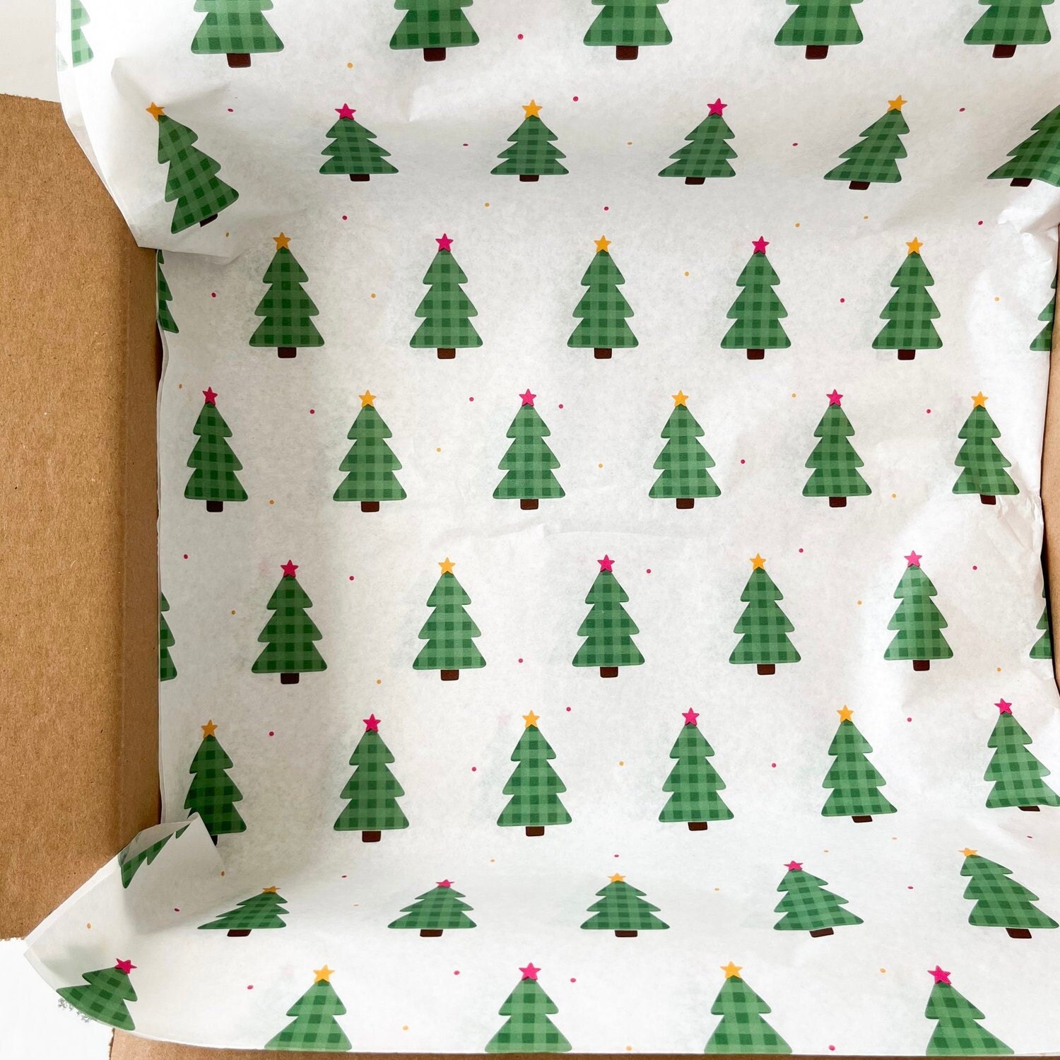 Christmas Tissue Paper 