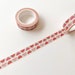 see more listings in the Washi Tape section