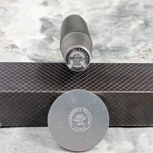Metal Stamp for Jewelry Custom Punch Stamp Small Metal Stamps Custom Steel Stamp Metal Punch Stamps Metal Custom Stamp Custom Logo Punch