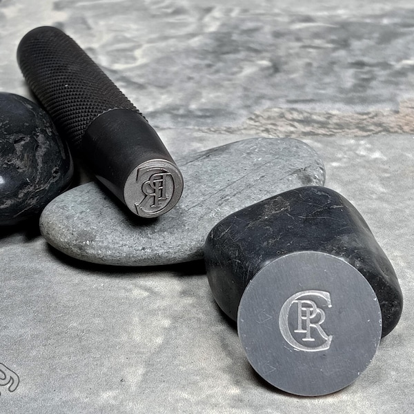 Metal Stamp for Jewelry Custom Punch Stamp Small Metal Stamps Custom Steel Stamp Metal Punch Stamps Metal Custom Stamp Custom Logo Punch