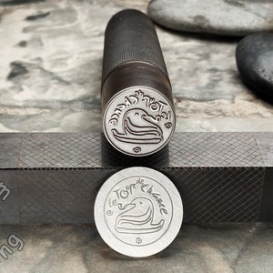 Custom Metal Die Stamp Custom Metal Punch Custom Punch Stamp Steel Marking Stamps Metal Stamping Stamps Personalized Metal Stamp Hand Stamps