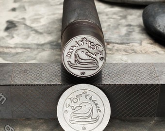 Custom Metal Die Stamp Custom Metal Punch Custom Punch Stamp Steel Marking Stamps Metal Stamping Stamps Personalized Metal Stamp Hand Stamps