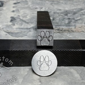 Custom Metal Stamp for Jewelry, Custom Leather Stamp, Metal Jewelry Stamp, Metal Punch Stamp Metal Stamping Custom Jewelry Stamp Steel Stamp