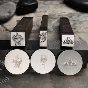 Custom Metal Stamp for Jewelry, Custom Leather Stamp, Metal Jewelry Stamp, Metal Punch Stamp Metal Stamping Custom Jewelry Stamp Steel Stamp