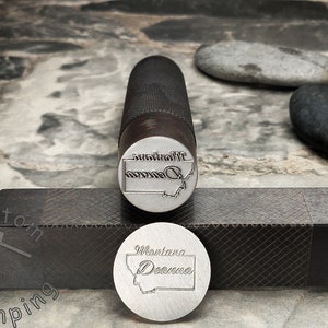 Custom Metal Die Stamp Custom Metal Punch Custom Punch Stamp Steel Marking Stamps Metal Stamping Stamps Personalized Metal Stamp Hand Stamps