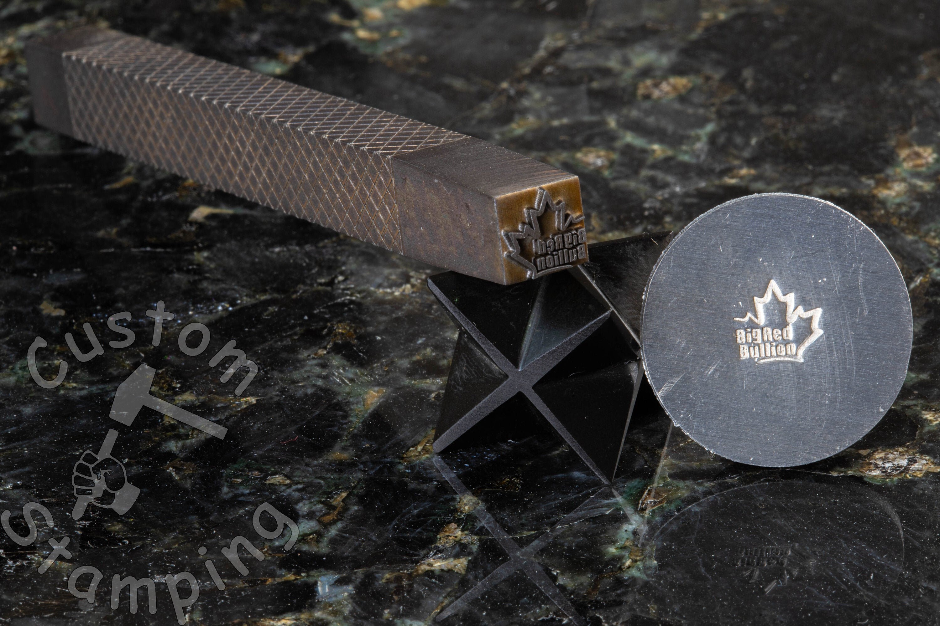 Metal Punch Jewelry Custom Metal Stamping Tool Custom Jewelry Etsy