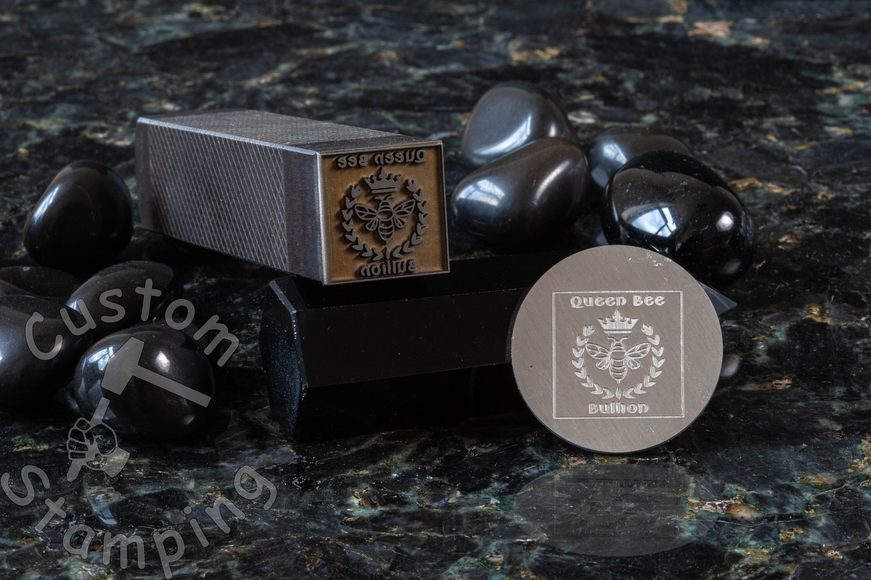 Metal Punch Jewelry Custom Metal Stamping Tool Custom Jewelry Etsy