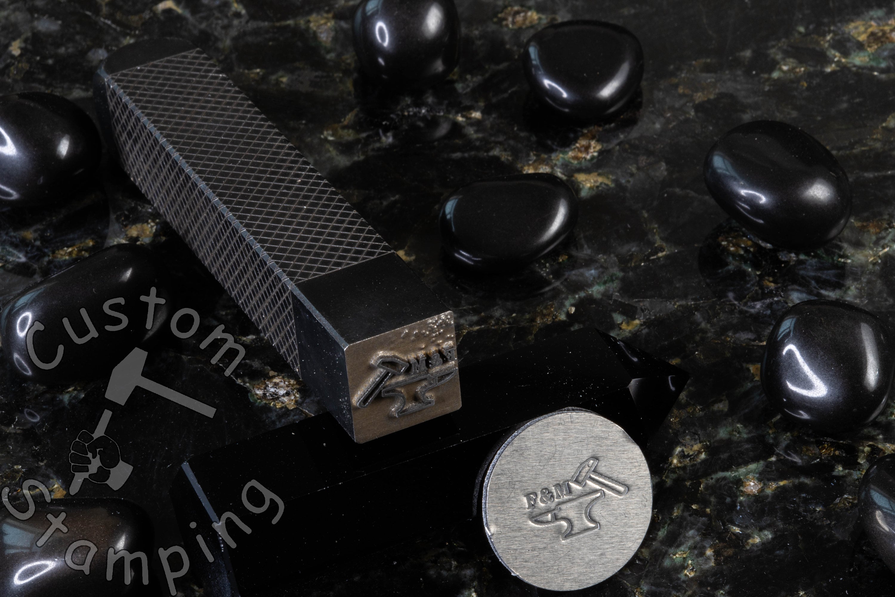 Metal Punch Jewelry Custom Metal Stamping Tool Custom Jewelry Etsy