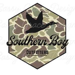 Southern Boy png, Hunting Png, Duck Hunting png, Camouflage Png, Camo Dog Png, Retro Hunt Png, Camo Duck Hunting Shirt Png, Retro Png