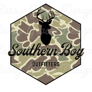 Southern Boy png, Hunting Png, Deer Hunting png, Camouflage Png, Camo Png, Retro Hunt Png, Camo Der Hunting Shirt Png, Retro Png