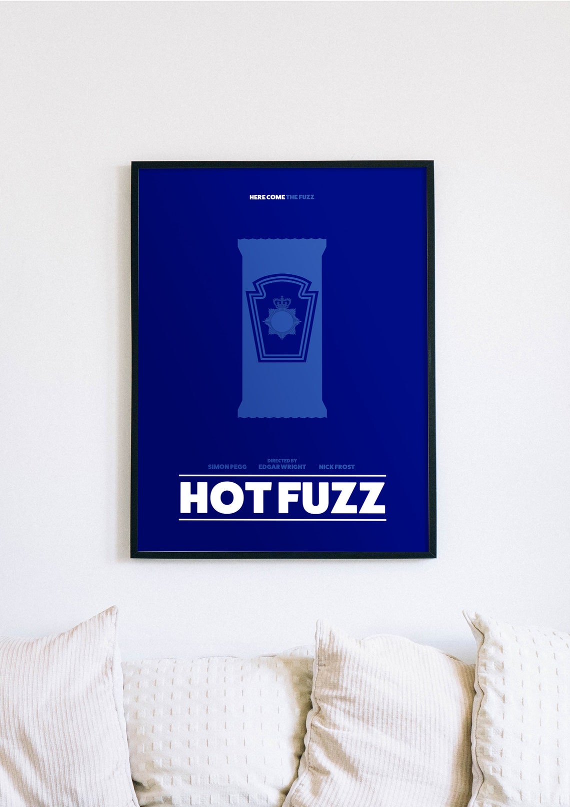 Hot Fuzz Full Movie 123