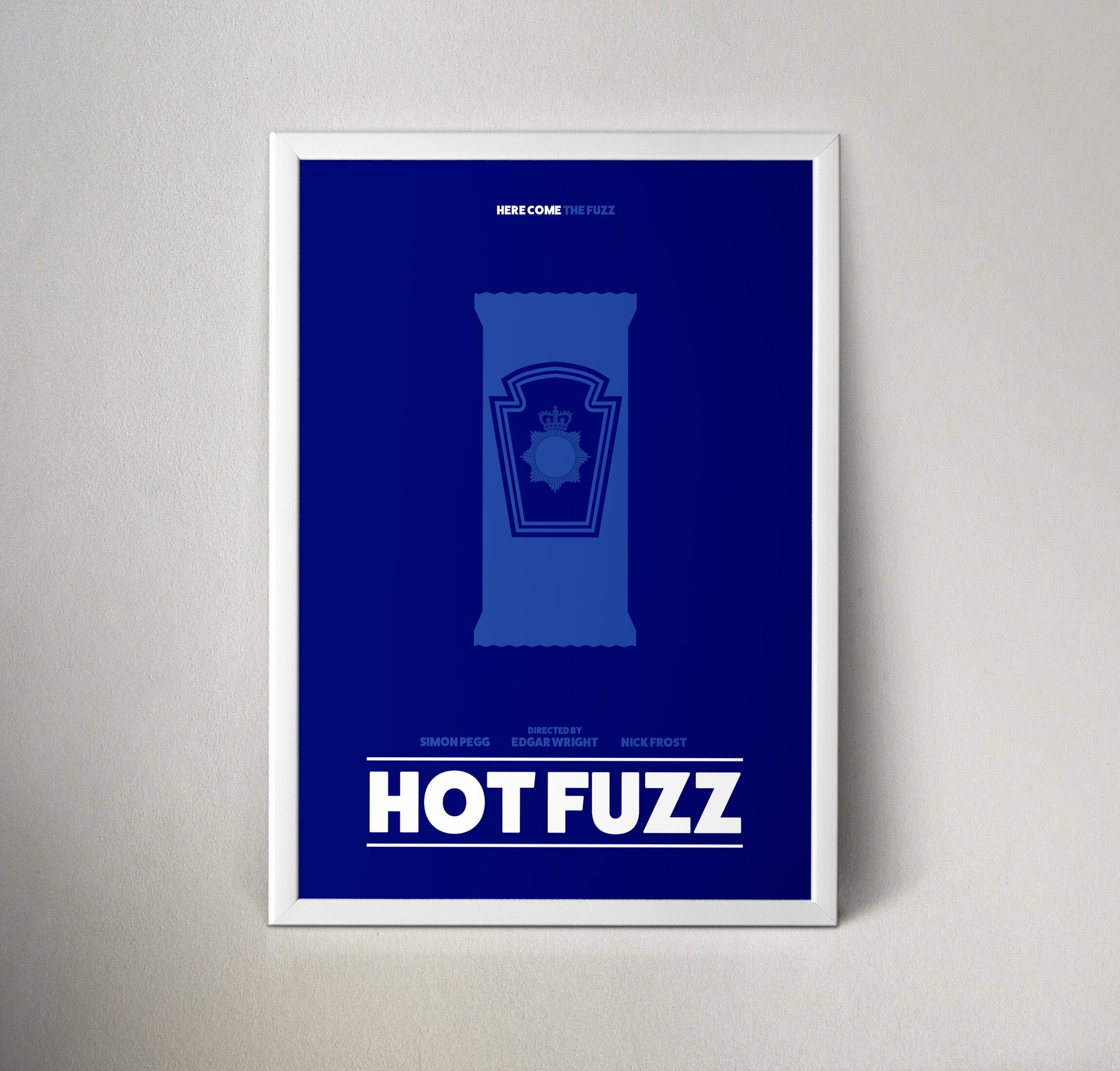 Hot Fuzz Full Movie 123