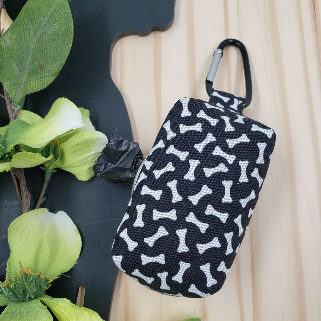 Dog Bone Poop Bag Holder Poop Bag Dispenser Etsy