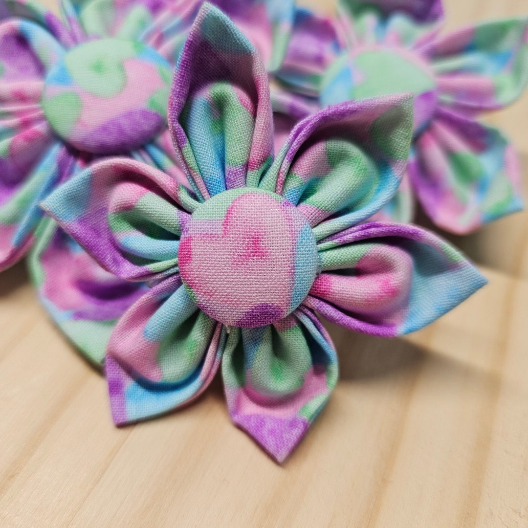 Collar Accessories, Dog Collar Flower, Flower for Dog Collar, Collar