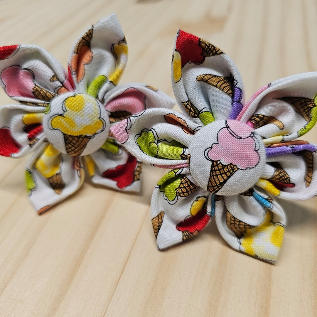 Collar Accessories, Dog Collar Flower, Flower for Dog Collar, Collar