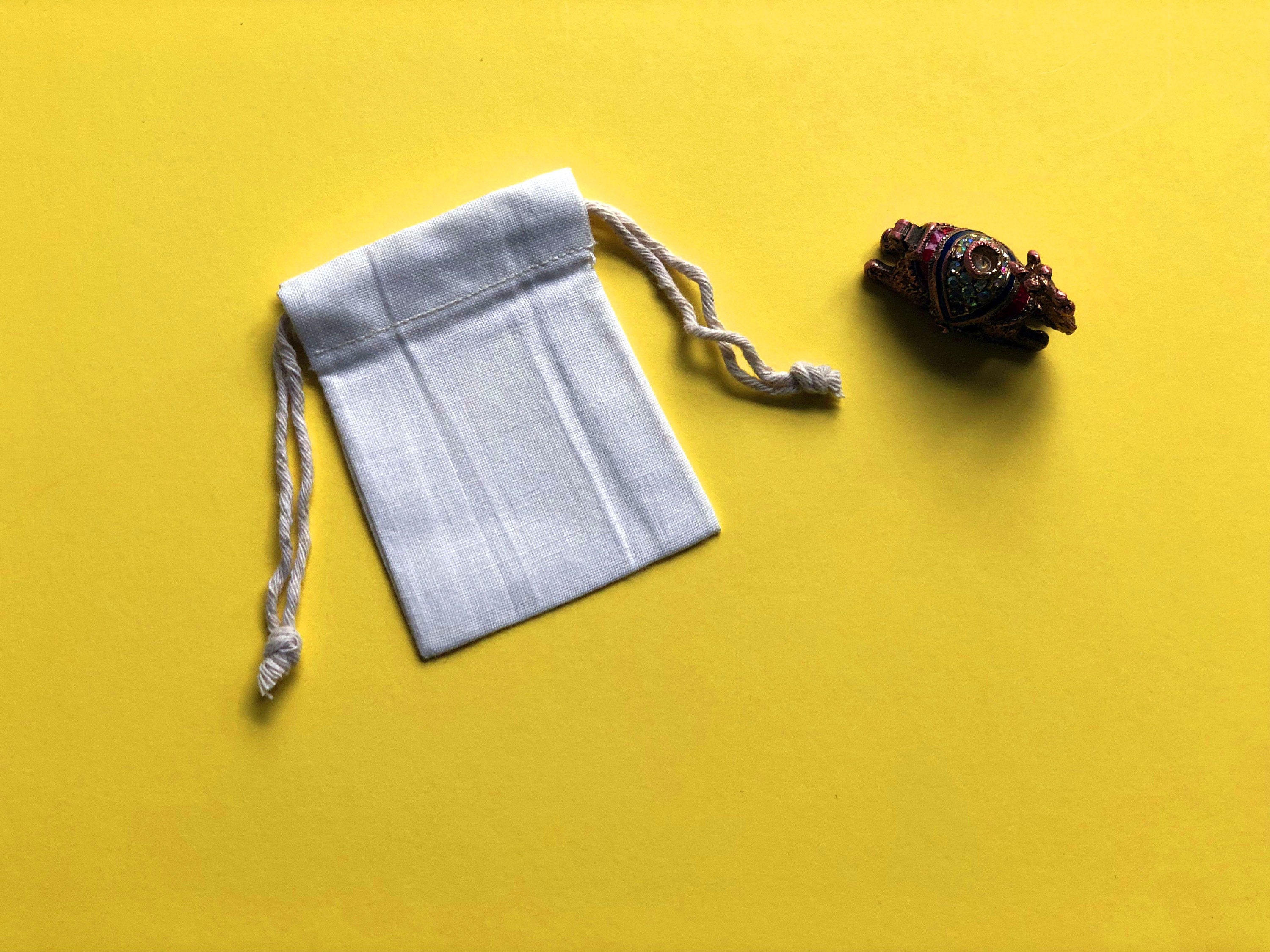 2x3 muslin bags