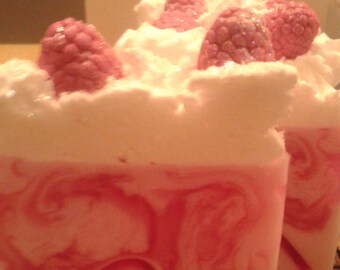 Raspberry Sorbet
