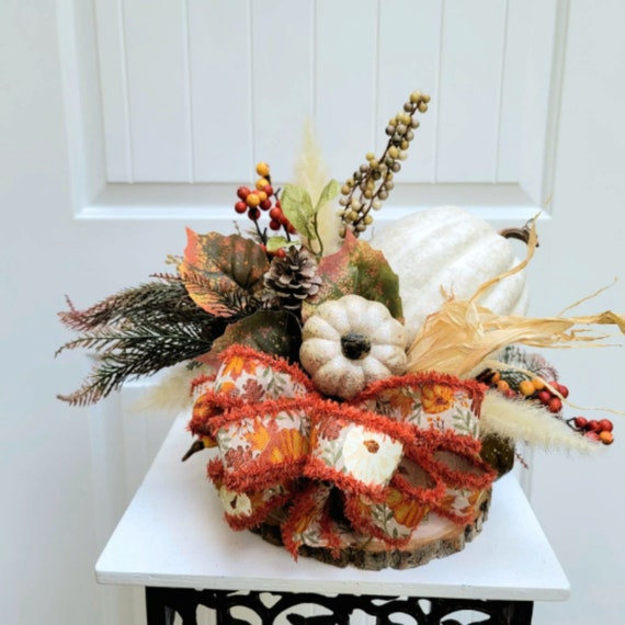 Rustic Fall Decor Ideas