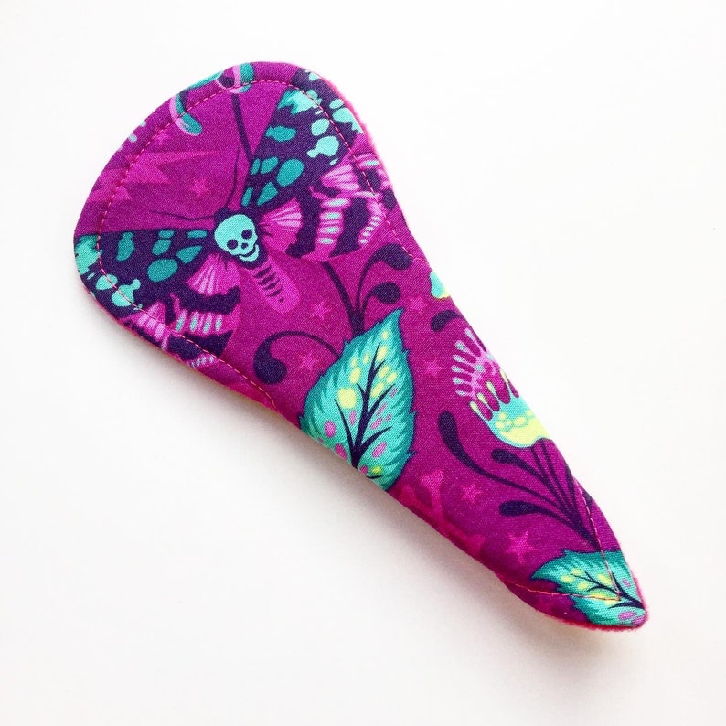 Thong Liner / Reusable Cloth Pad / Menstrual Pad / Sanitary Etsy