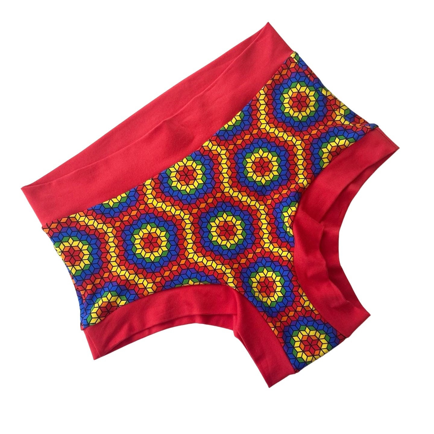 Buy High Waist Underwear Cheeky Online In India -  India