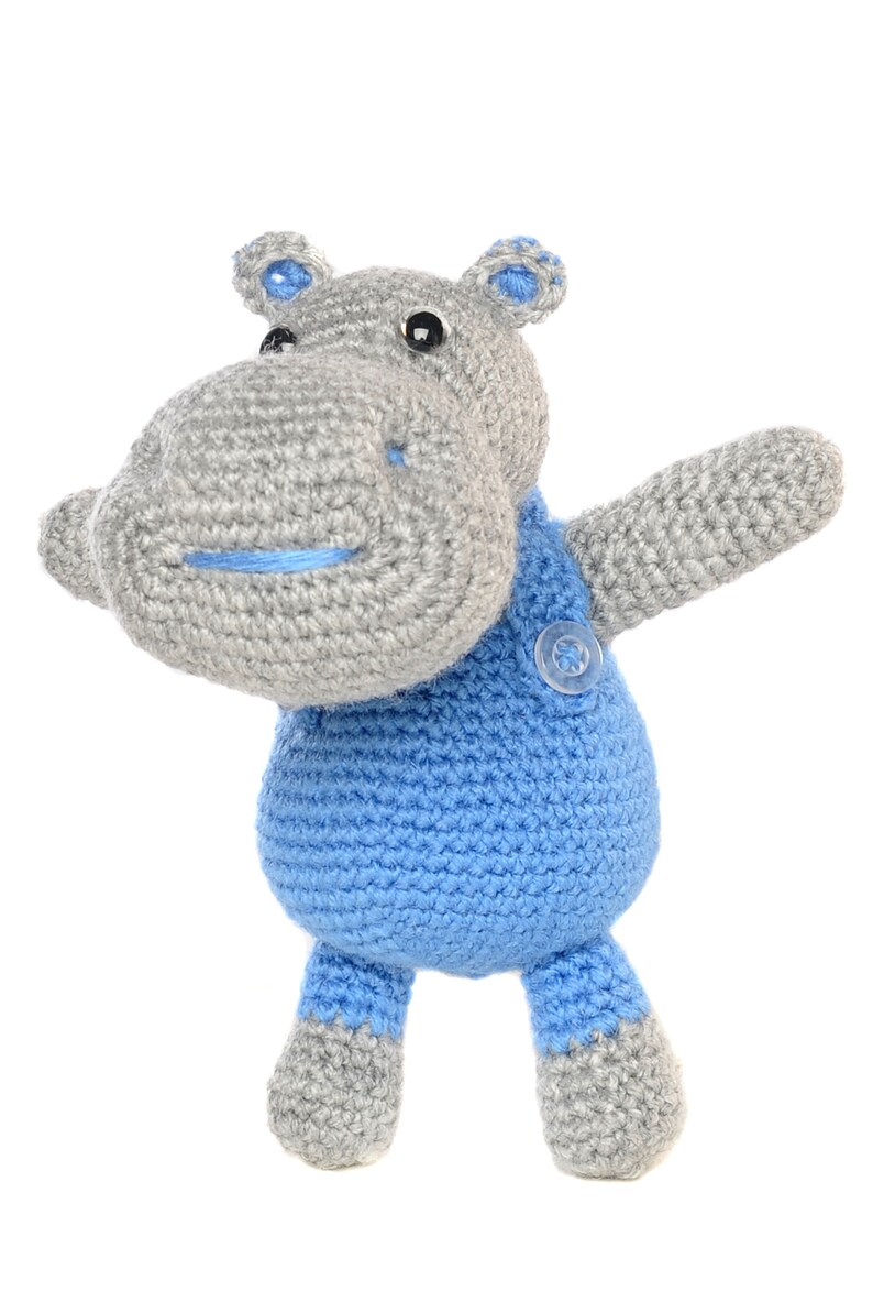 hippopotamus doll