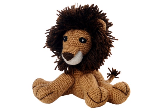 lion baby doll