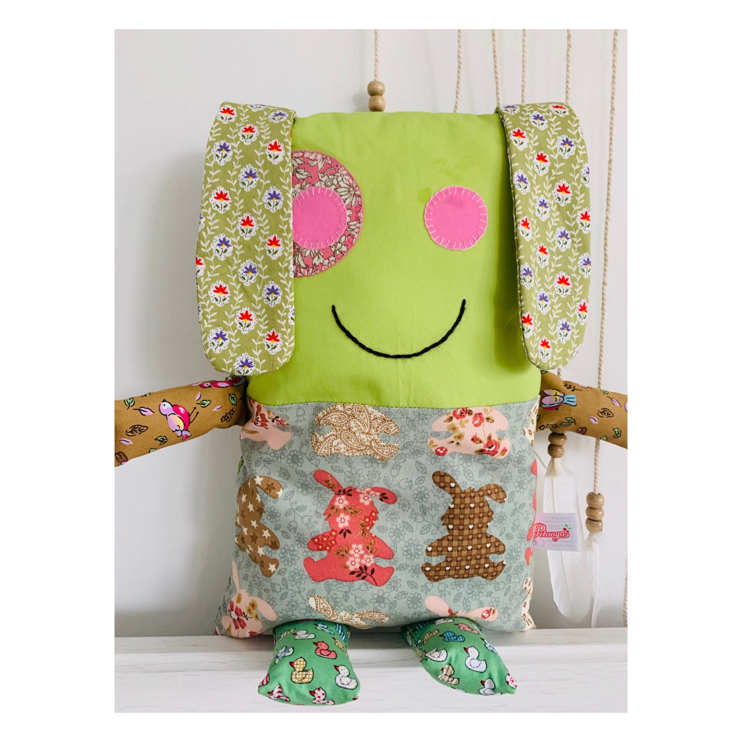 Custom Pillow Buddy Sleep Buddy Handmade Baby Gift Baby Etsy UK