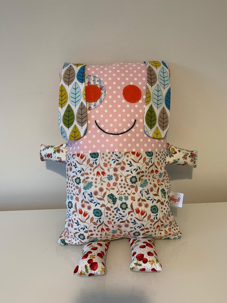 Custom Pillow Buddy Sleep Buddy Handmade Baby Gift Baby Etsy UK